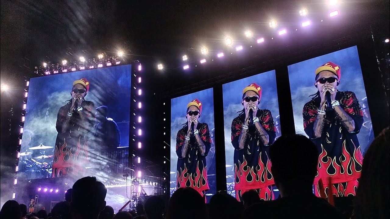 FLOW G at JBL SOUNDFEST 2025