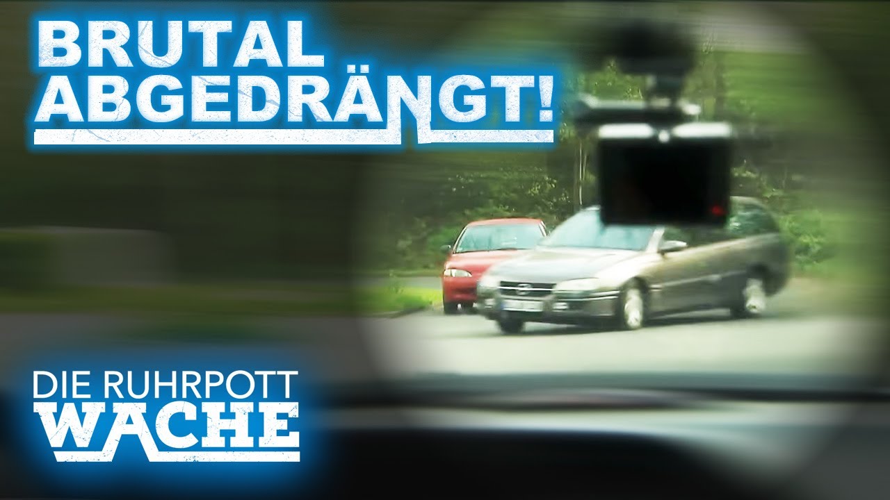 VERFOLGUNGSJAGD & ENTFÜHRUNG: Der Anfang seines Racheplans | GANZE FOLGE | Die Ruhrpottwache | SAT.1