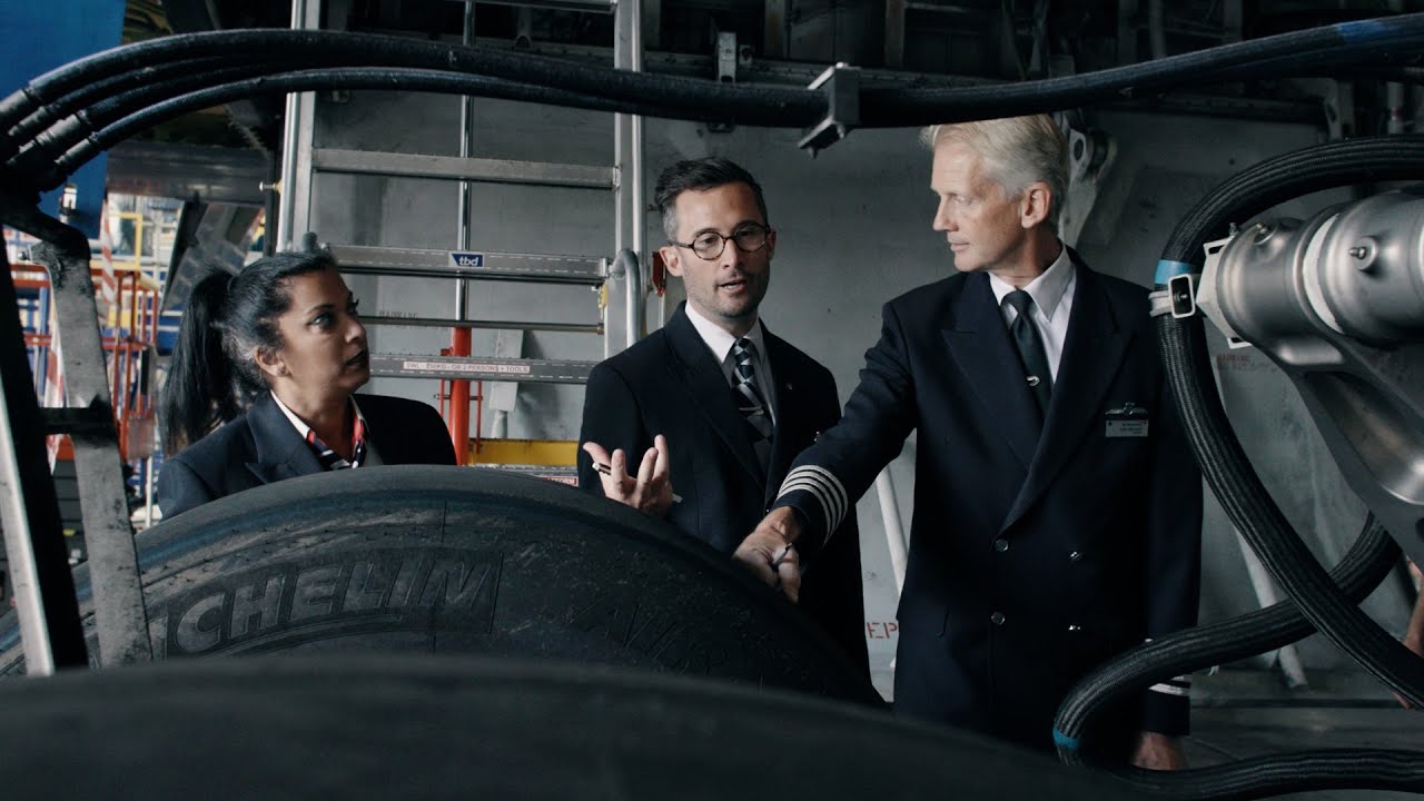 British Airways | The Check In Podcast: Inside British Airways Engineering Wales