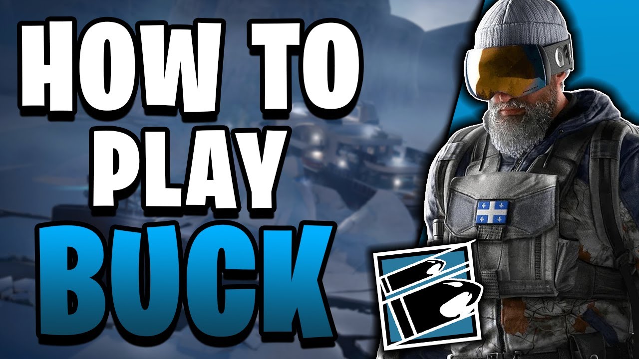 Лучшие советы по использованию ключа от скелета Бака в Rainbow Six Siege — руководство 2022 года