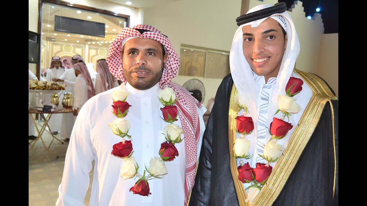 حفل زواج منصور بن حمد  العروي   ❤ قاعة الابداع 1438/11/12هــ