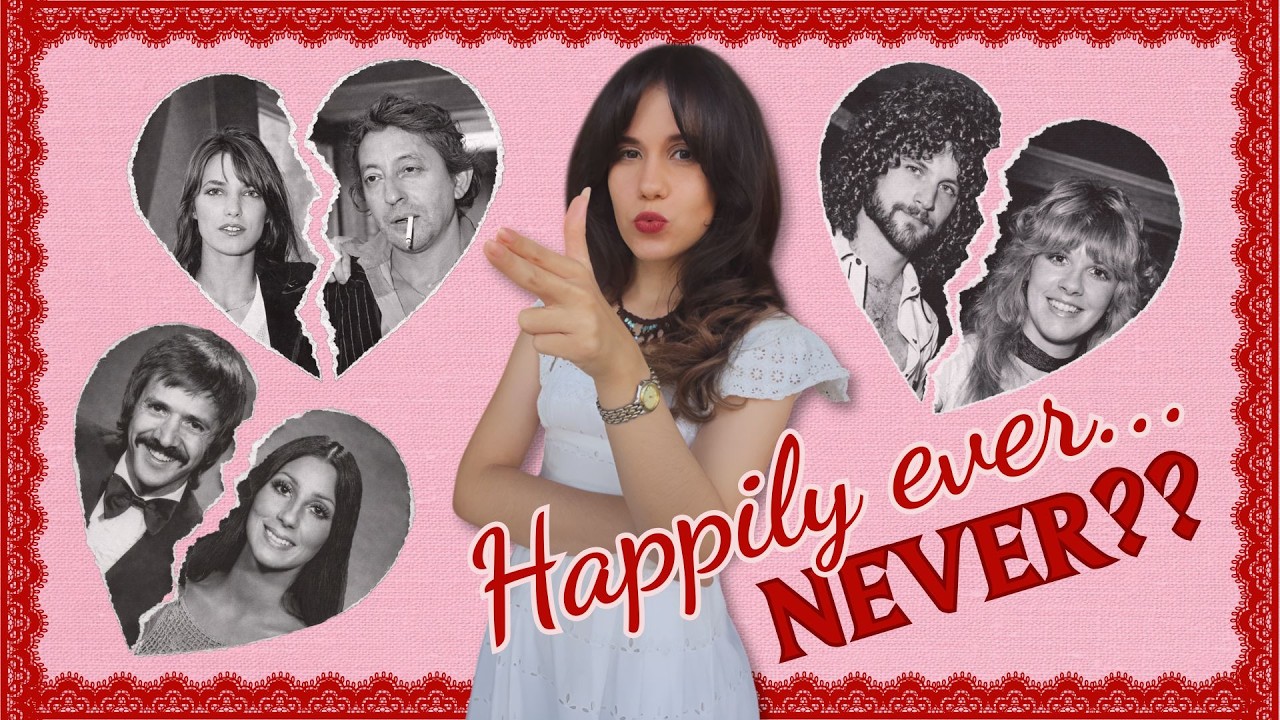 A Rock n’ Roll Valentine’s: Fleetwood Mac, Jane Birkin, Sonny & Cher