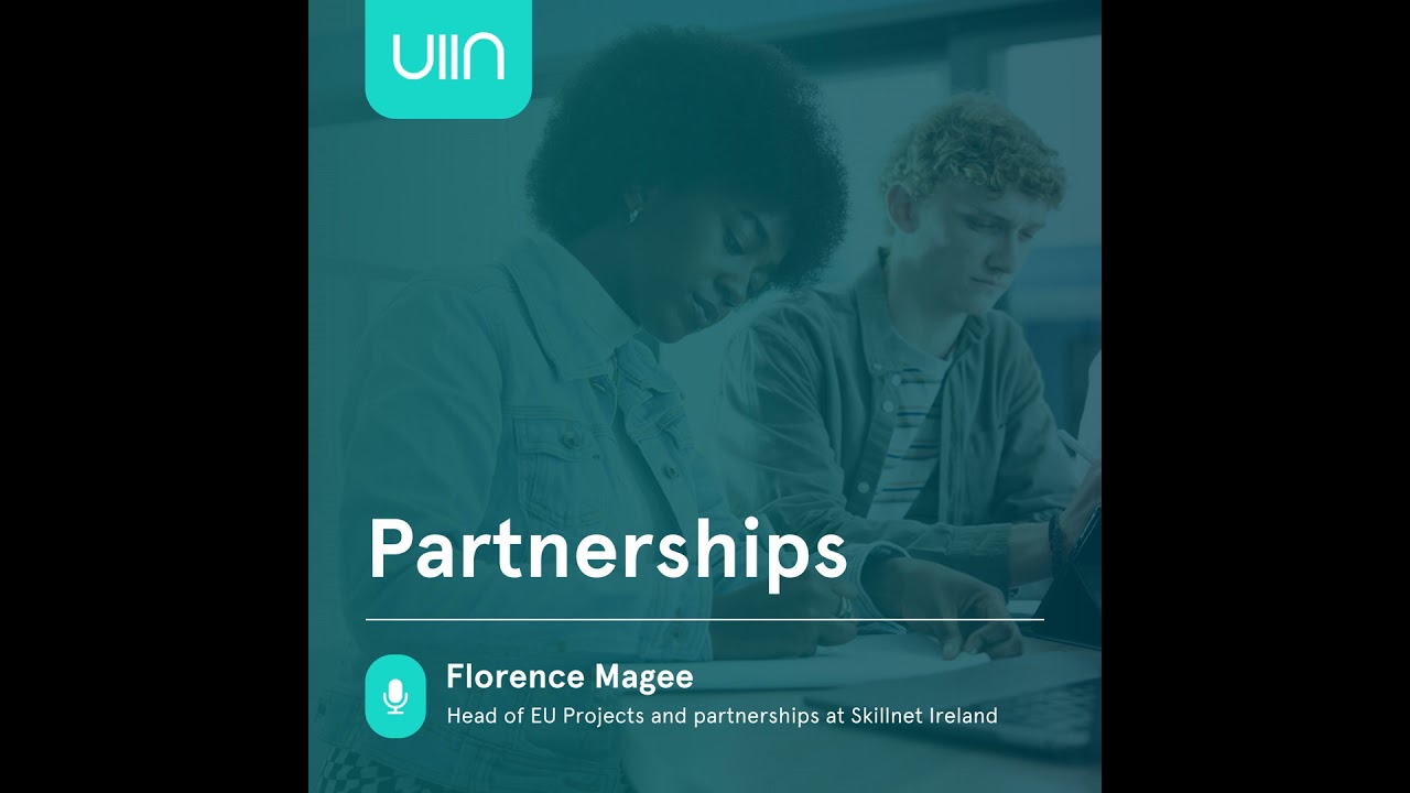 Partnerships | How to build future-ready talent at national and European scale, with Skillnet Ire...