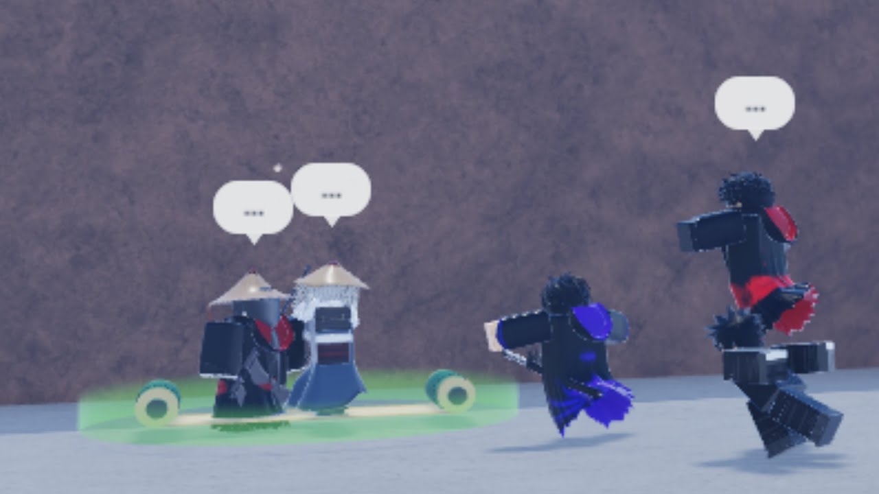Shindo Life Public Servers Be Like...