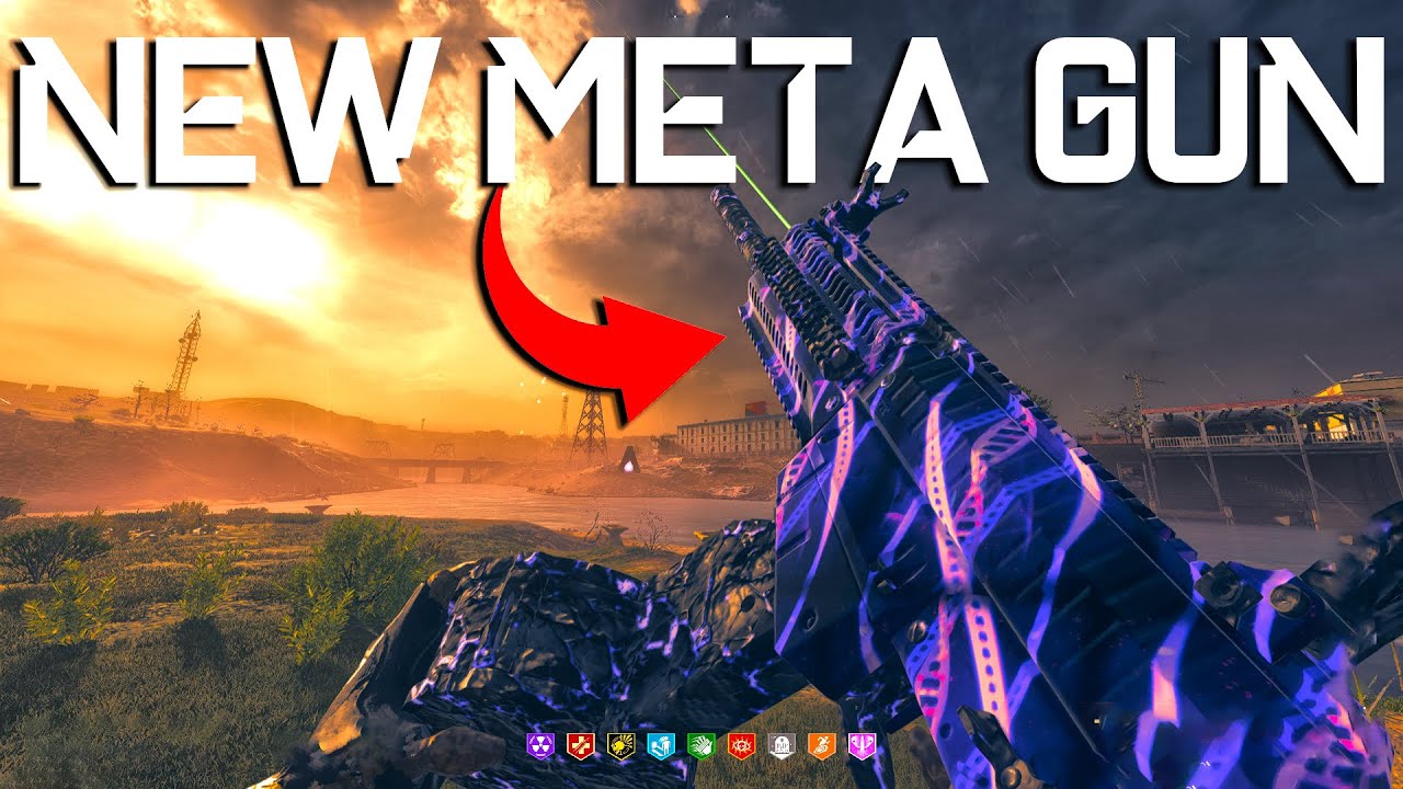 MW3 Zombies Has A NEW BEST Weapon After The Update ... And It's INSANE