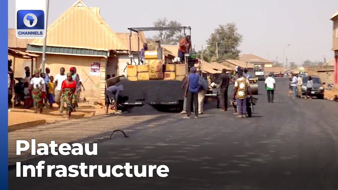 North Central: Plateau Infrastructure, Niger Governorship Election + More | Newsroom Series