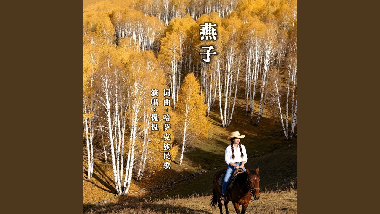 燕子啊