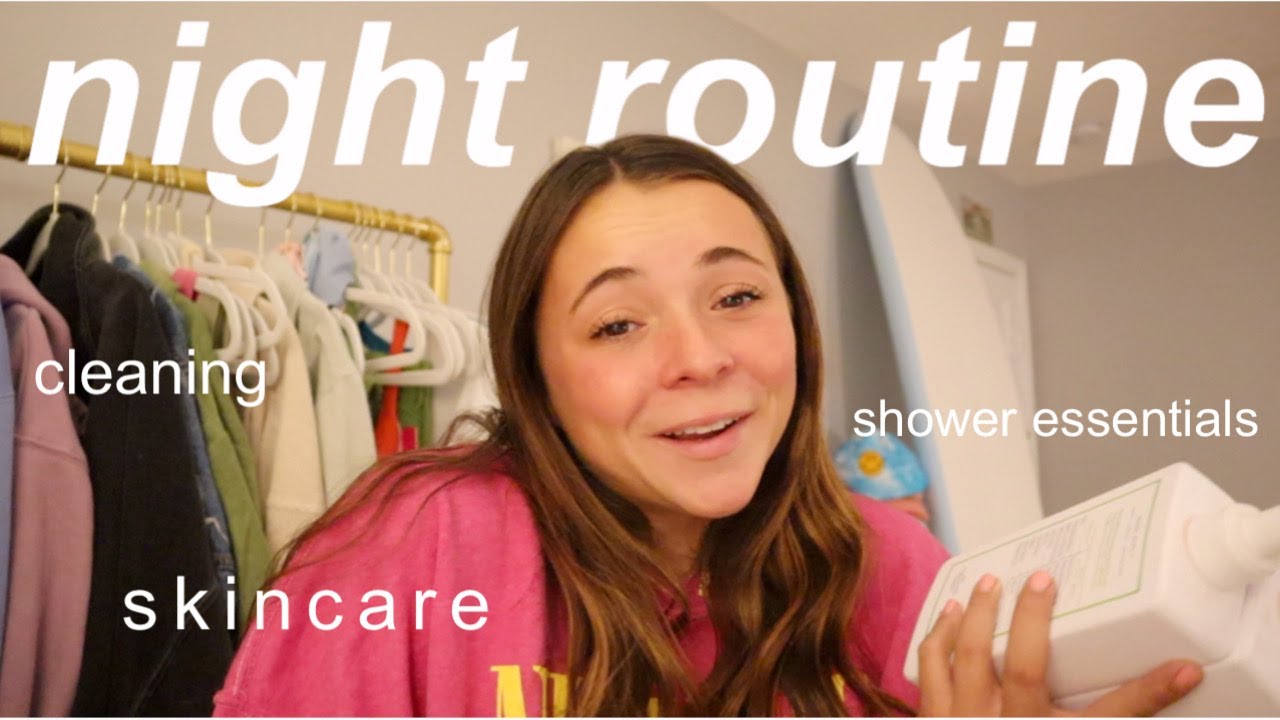 Chaotic Night Routine