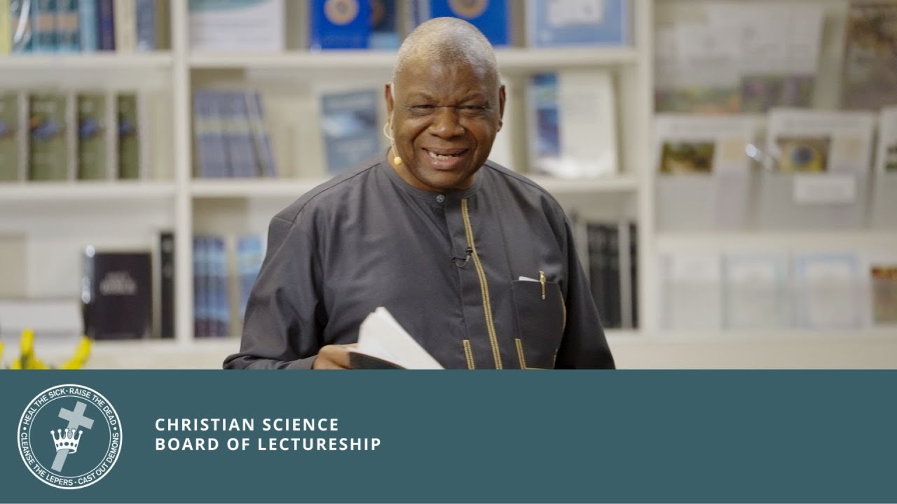 Discovering Christian Science, discovering hope