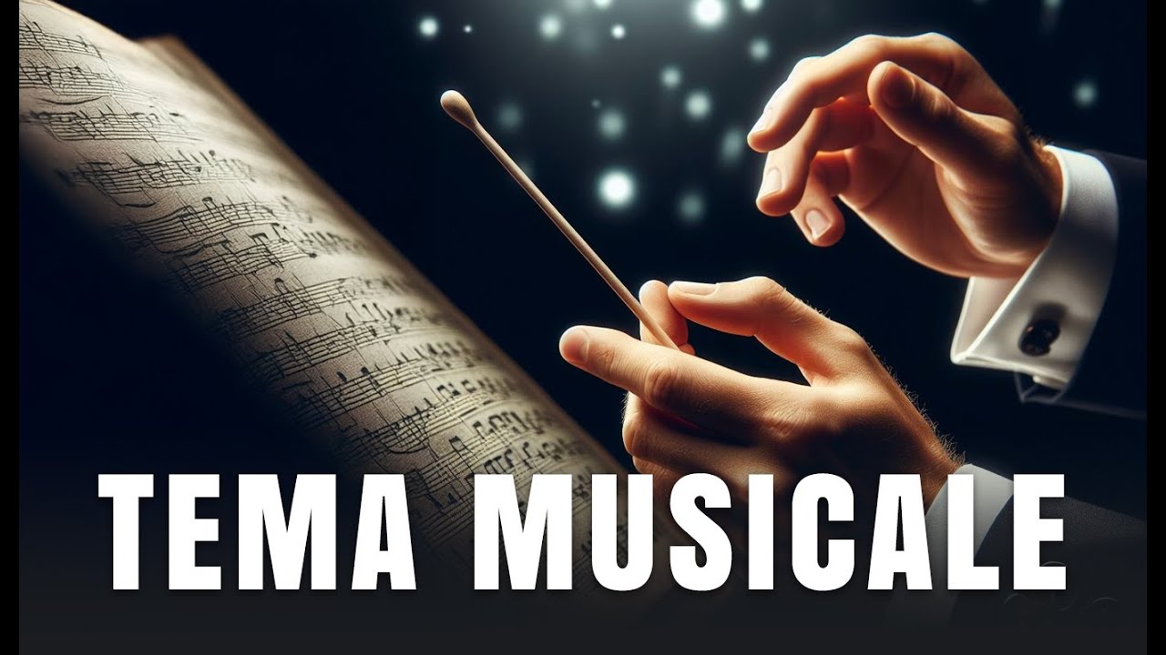 COME COMPORRE MUSICA DA FILM: IL TEMA MUSICALE