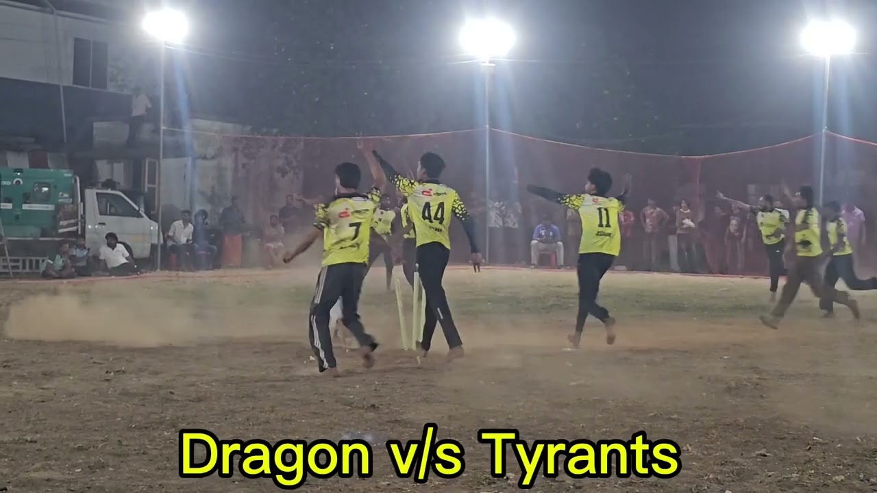 Dragon v/s Tyrants (ACPL)