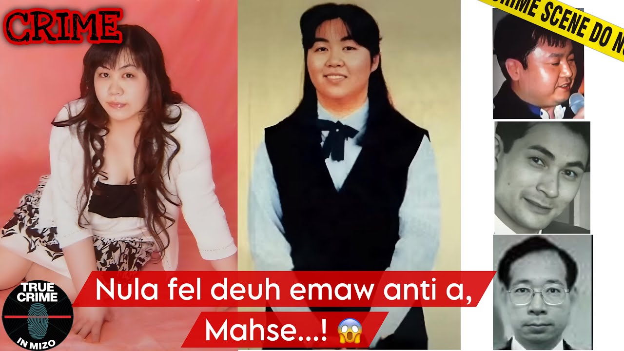 C429: Serial K!ller: Nawhchizuar zei em em zûn ah an uai zel! @truecrimeinmizo
