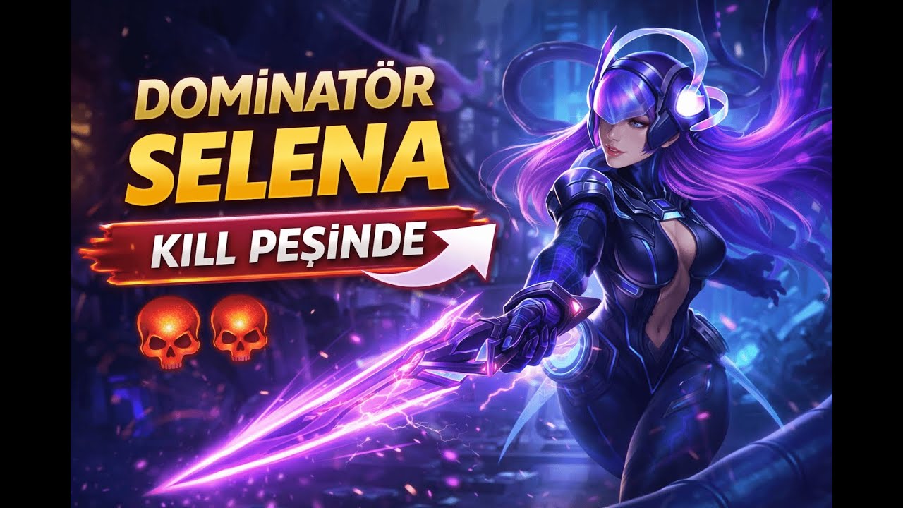 Dominatör Selena | Kill Peşinde