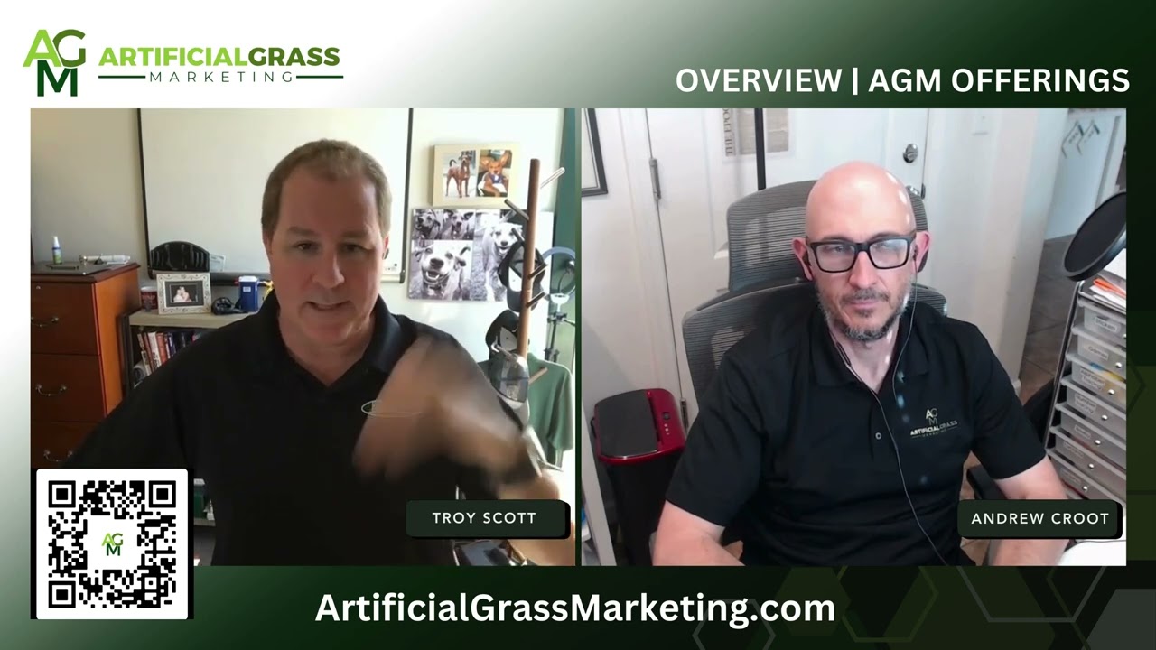 Watch AGM's First-Ever Video & Learn About New Channel Content Heading Your Way.