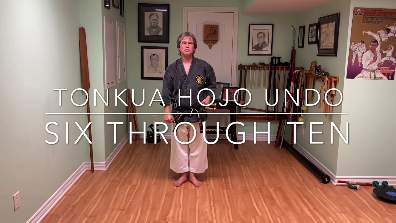 Tonkua Hojo Undo - 6 - 10