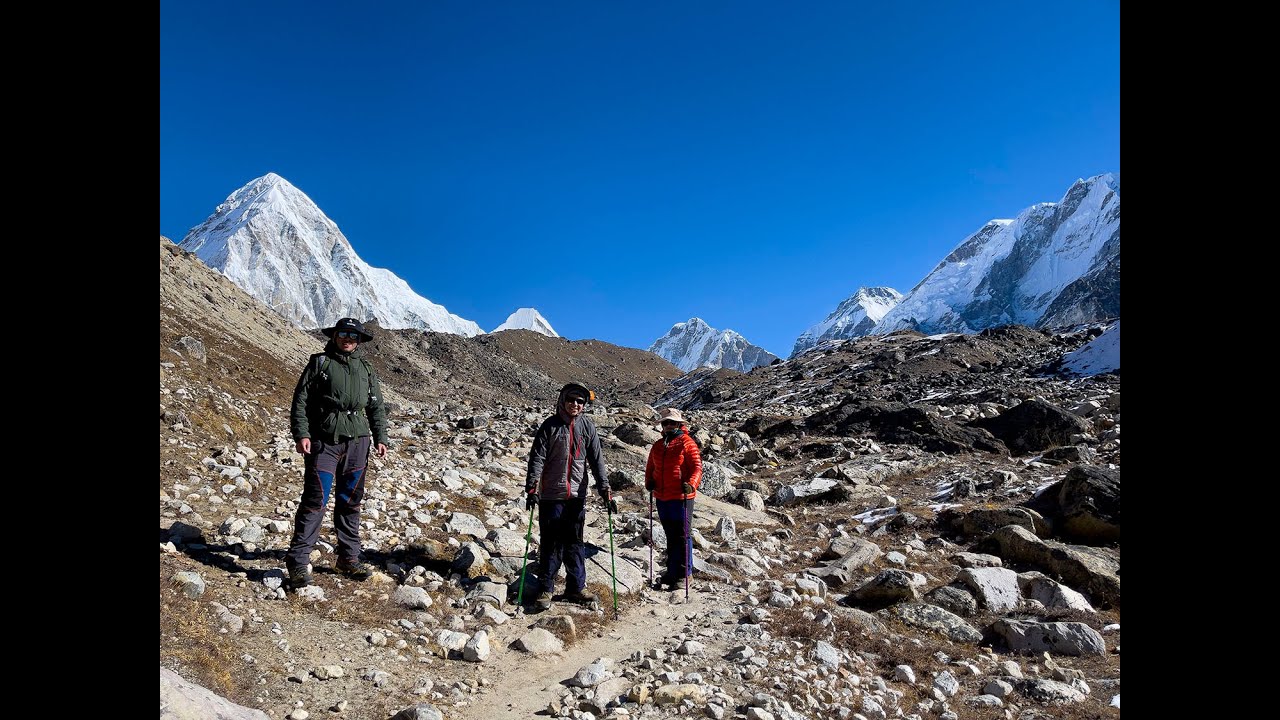 Everest Base Camp Trek