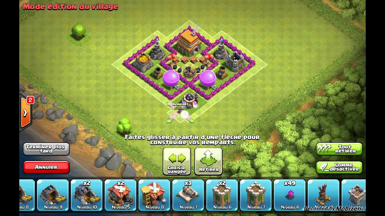 Village TROLL HDV 6 ! Premi&egrave;re vid&eacute;o !