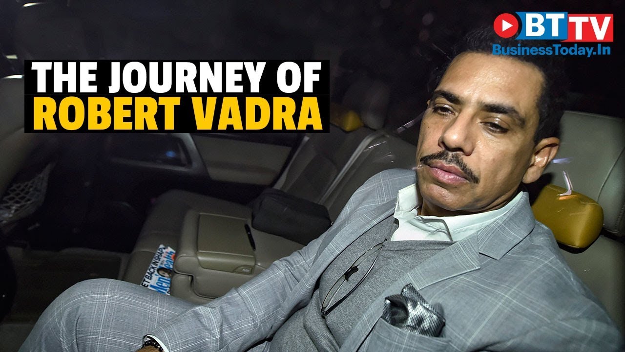 Who is Robert Vadra, the man embroiled in controversies?