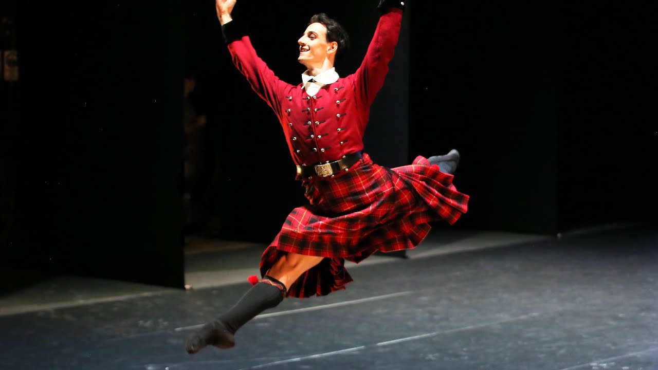 BALLET | La Sylphide Suite (extracts) --- 2023 Elisabetta Formento, Cristiano Principato