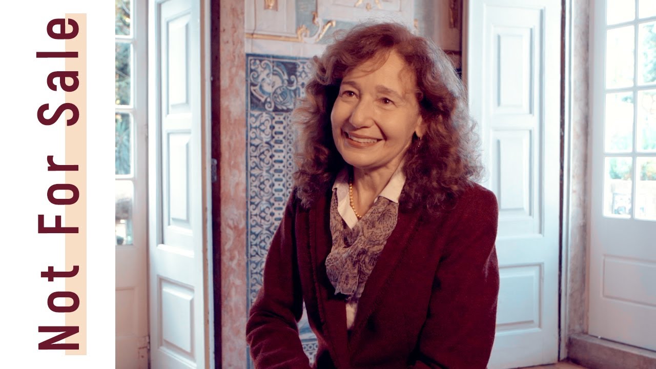 A coleção de azulejos única do Palácio Fronteira com Vanda Anastácio | #NotForSale