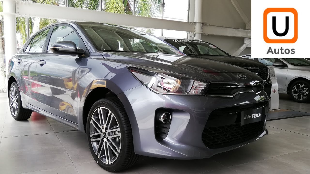 Kia Rio Sedan Vibrant UNBOXING #Kiario #NetUAutos