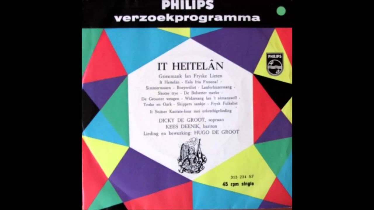 grienmark fan fryske lieten  kant a en b  diversen