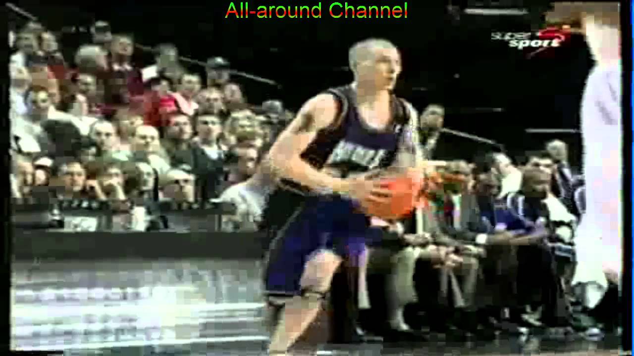 Jason Williams @ Portland 99-00