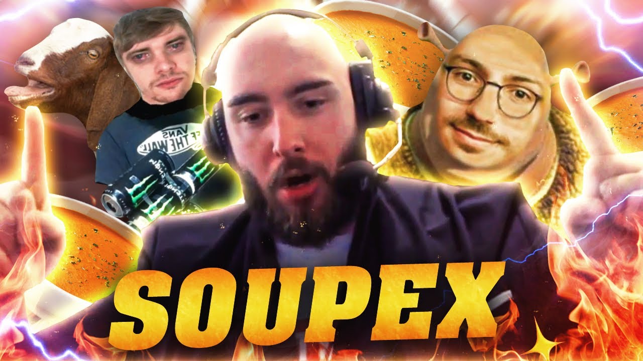 BEST OF ALDERIATE #110 SOUP TIME