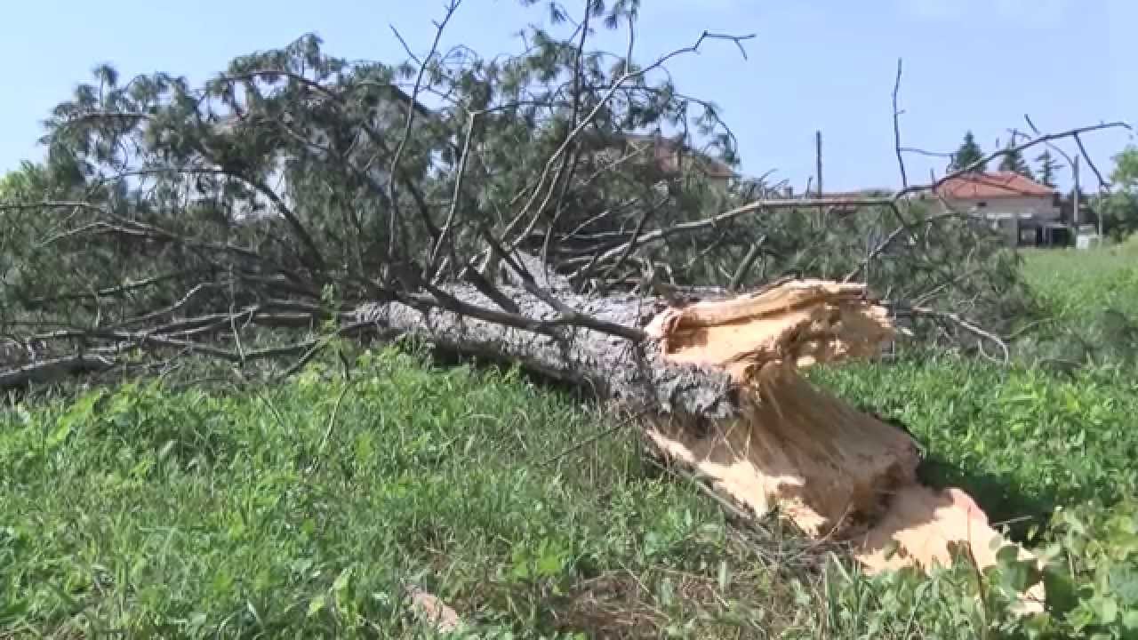 Огромни щети и село Узунждово