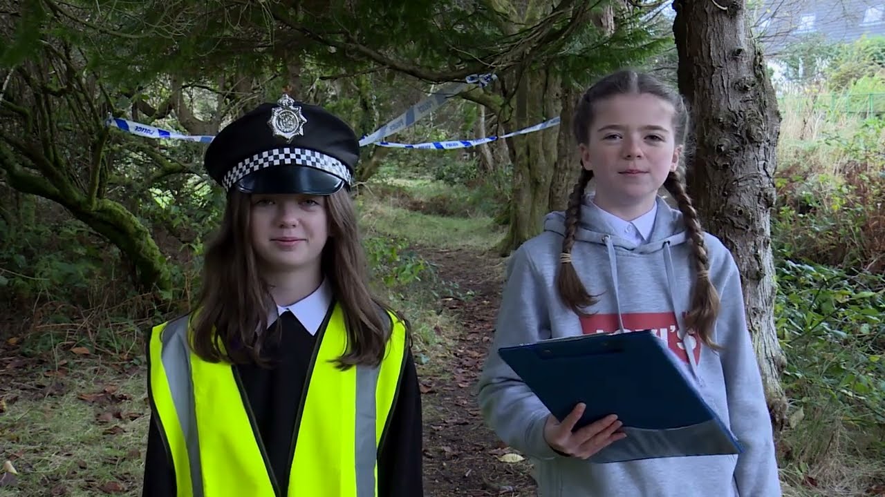 090 An Duine Buidhe - Àrd-Sgoil Thobar Mhoire