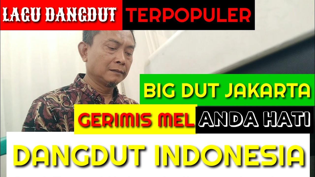 GERIMIS MELANDA HATI COVER MBK ERNA BERSAMA ORKES BIGDUT PIM PRI