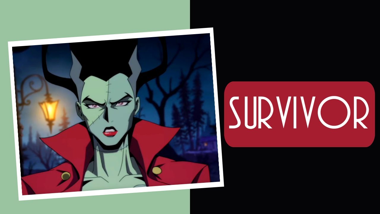 The Bride is a Survivor | Creature Commandos
