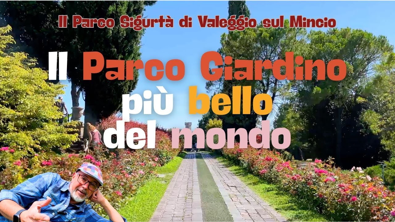 Sigurt&agrave;, il Parco Giardino pi&ugrave; bello del Mondo