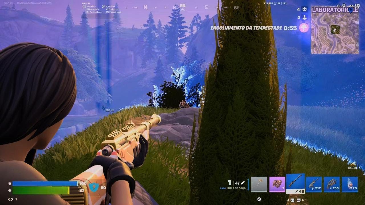 Fortnite. Que final de partida no solo