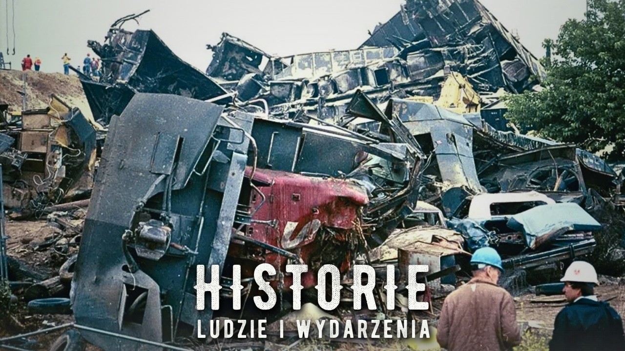 Katastrofa kolejowa przy Duffy Street w San Bernardino (USA, 1989) | HISTORIE