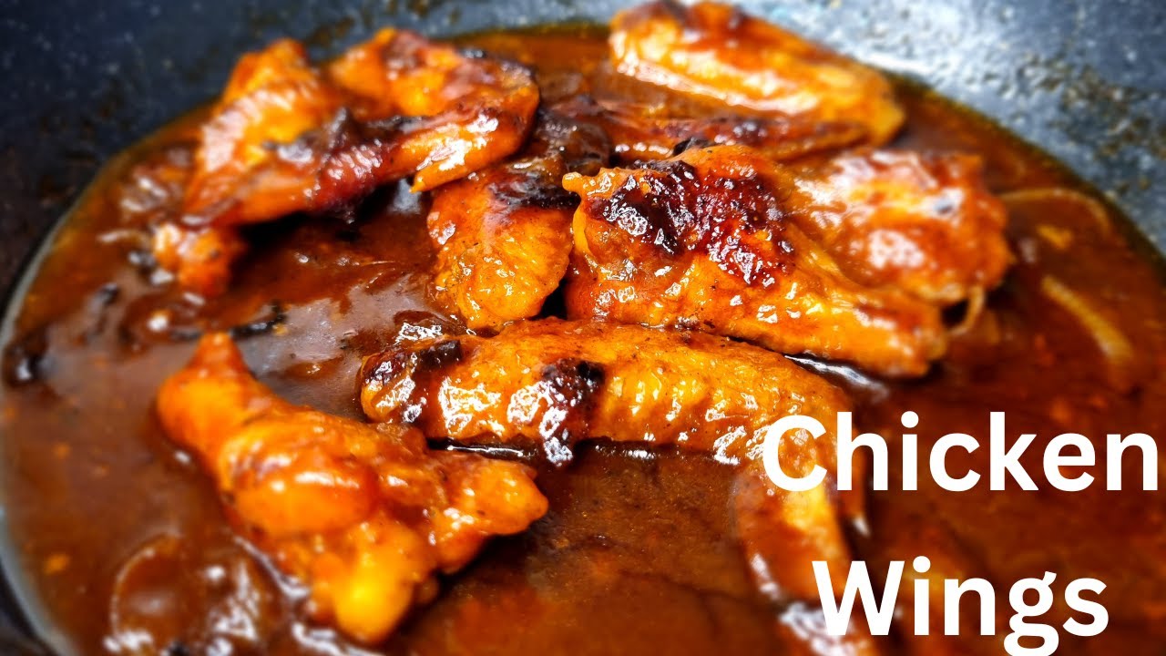 Brewed Bliss: Beer-Infused Chicken Wings Recipe