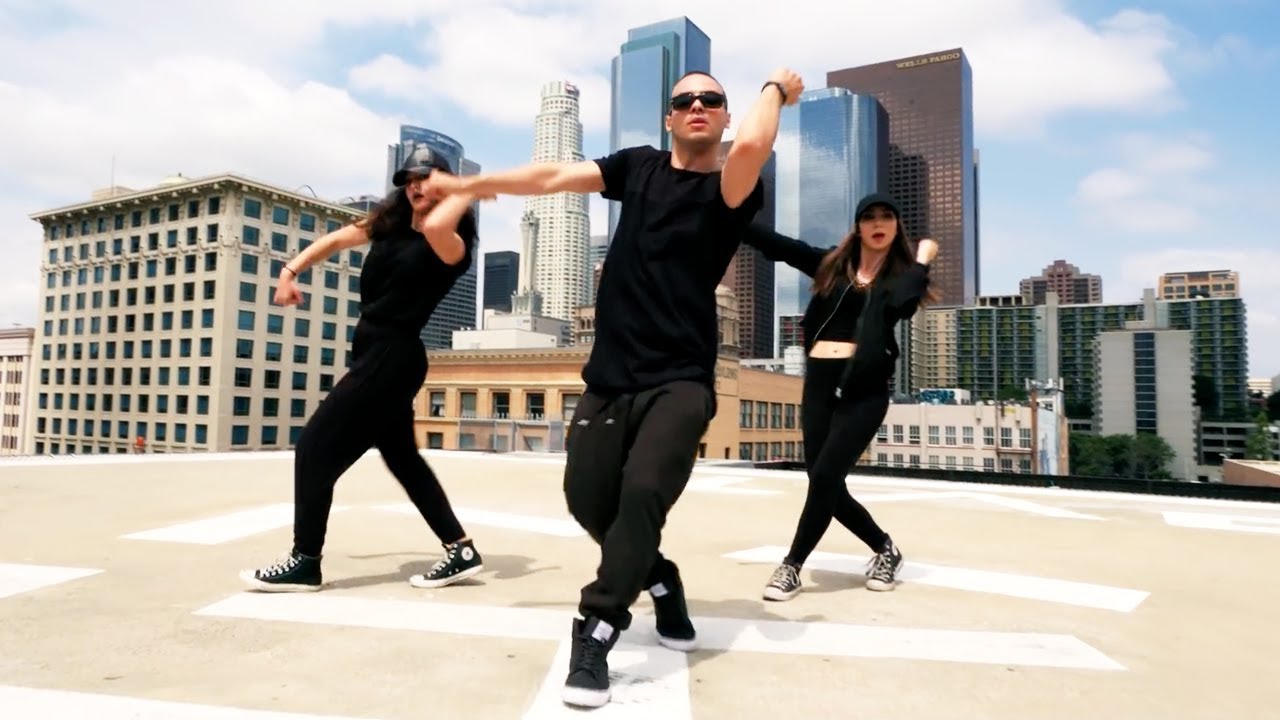 Fat Joe, Remy Ma - All The Way Up ft. French Montana (Dance Video) | Mihran Kirakosian Choreography