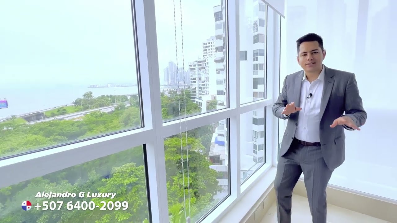 ¿VISTAS 360°? Prepárate: Este APARTAMENTO de LUJO en Coco del Mar Cambiará TODO.