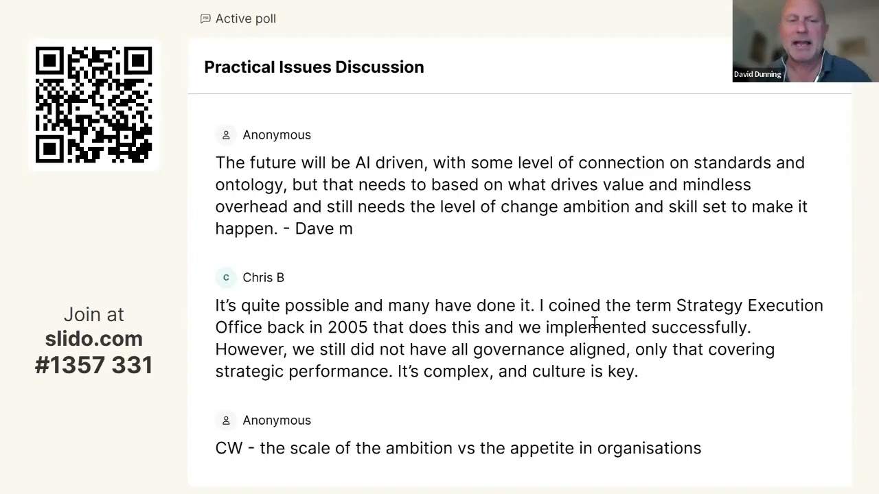 Business Support: Capability Between Strategy and Results - Part 6