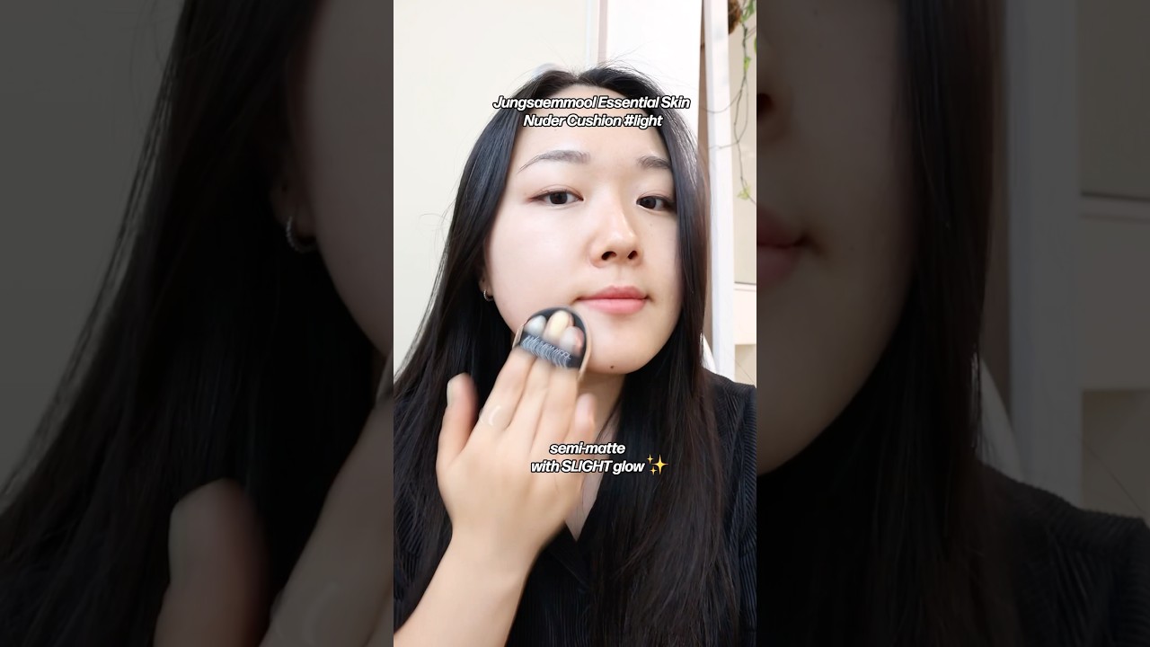 no.1 cushion in Korea 🇰🇷😱