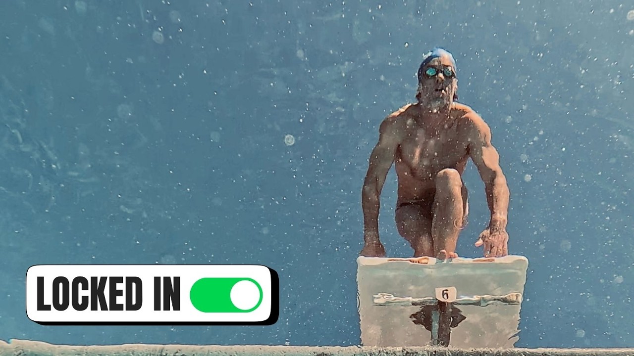 Effort Alone Won't Make You Fast In The Water