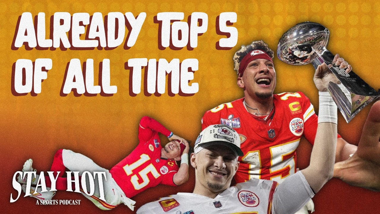 Ranking the Top 10 Greatest Quarterbacks in NFL History