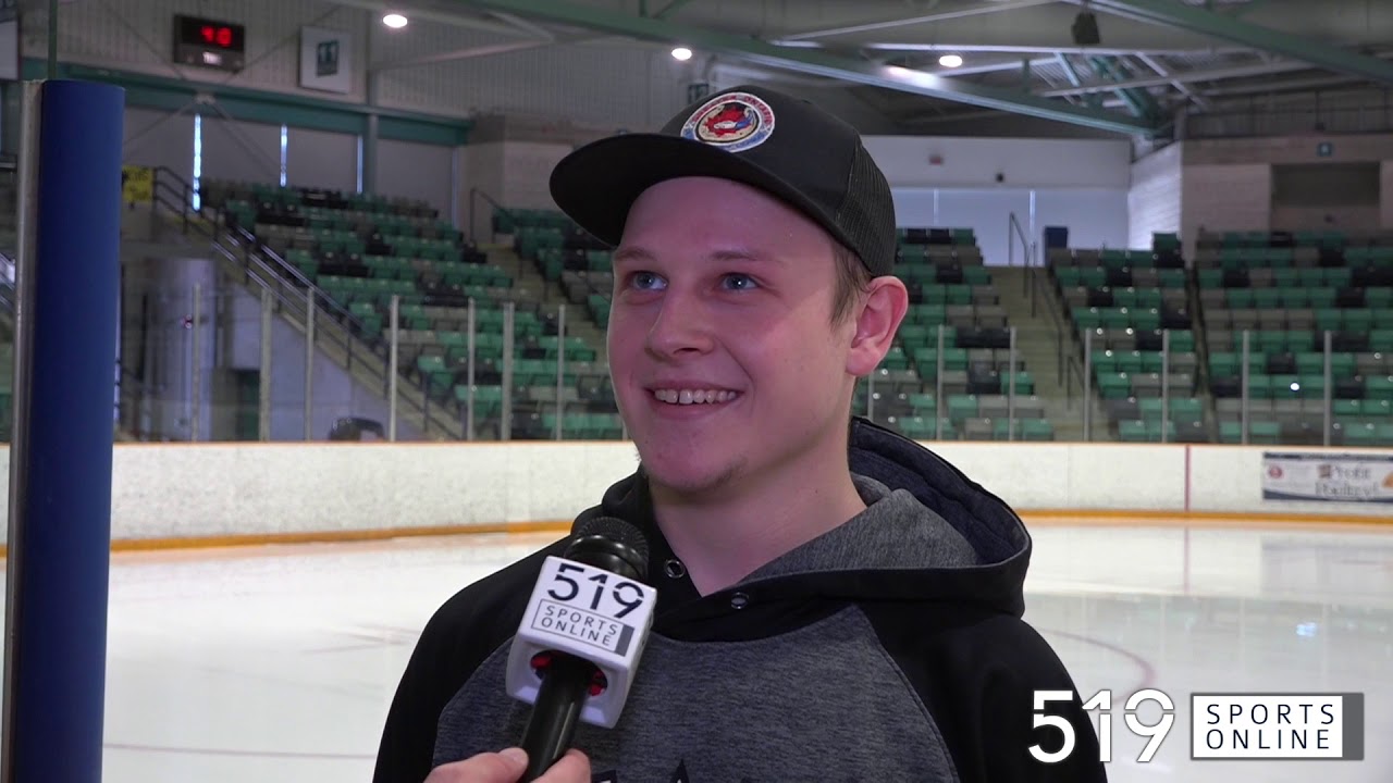 519 Flashback (GOJHL) - 2019 Sutherland Cup Championship Series