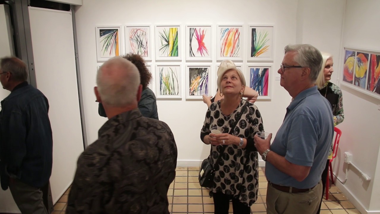 Anne Patterson: Airidescence | Opening Reception Nov 10, 2016