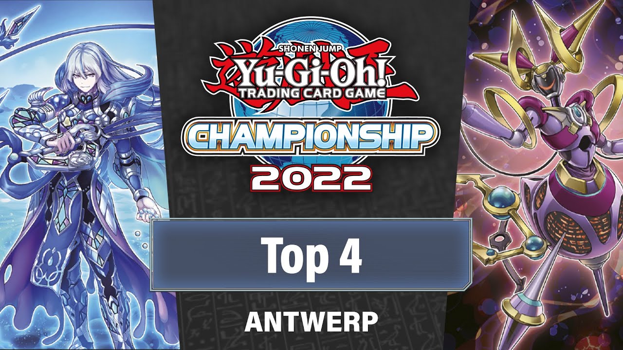 Top 4 – Zio Mundry vs. Lars Junginger – European Yu-Gi-Oh! Championship 2022 – Day 2