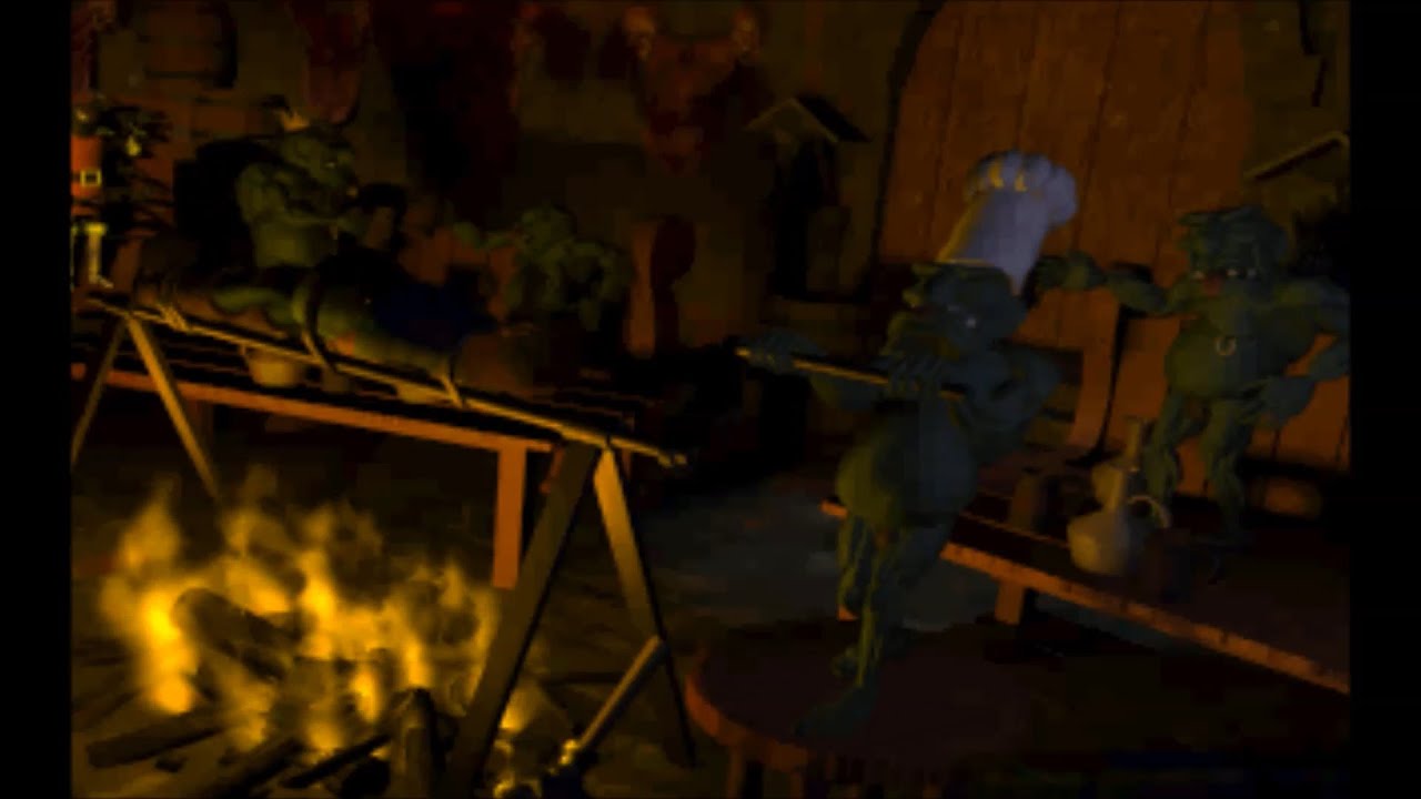 Dungeon Keeper - Outro / Ending