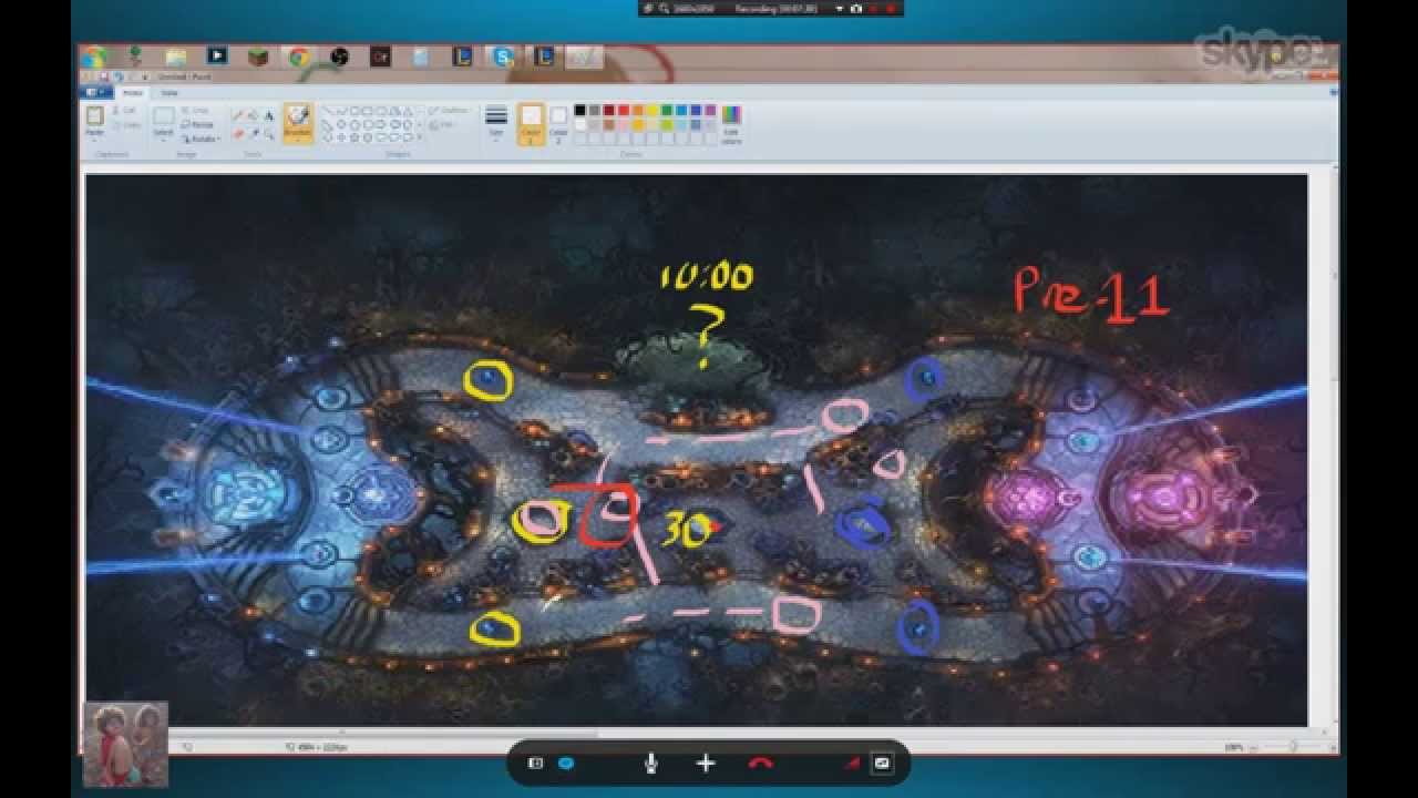 Pro Twisted Treeline Strategies