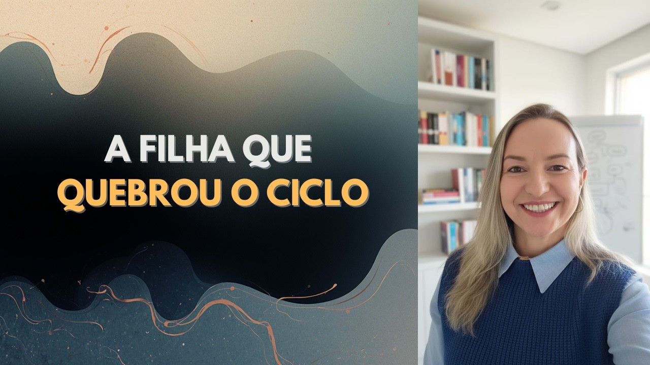 A filha que quebrou o ciclo