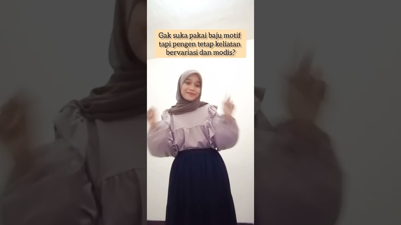 Inspirasi Outfit Kece dan Kekinian di Cik-Cik Style Solo