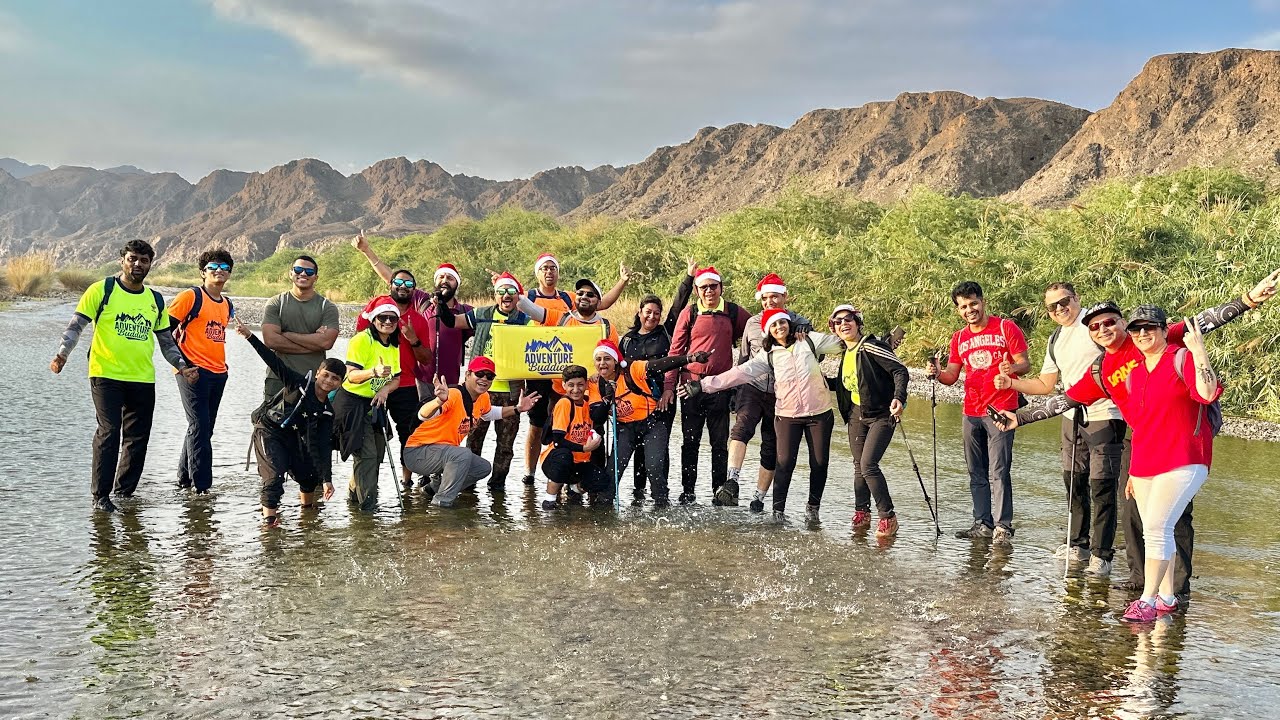 Wadi Al Khoud | 26 Dec 2025